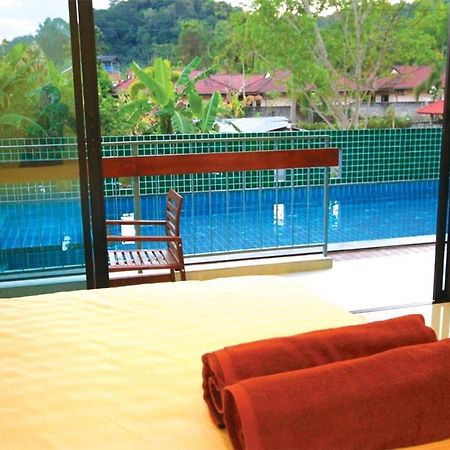 O2Villa Aonang Resort Krabi Zewnętrze zdjęcie