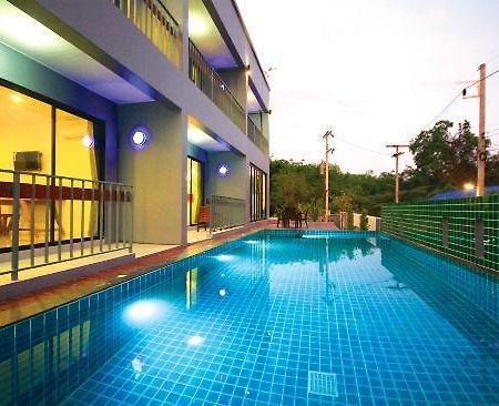 O2Villa Aonang Resort Krabi Zewnętrze zdjęcie