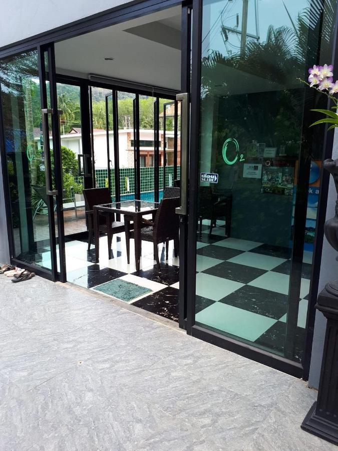 O2Villa Aonang Resort Krabi Zewnętrze zdjęcie