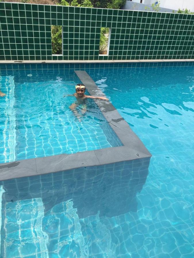 O2Villa Aonang Resort Krabi Zewnętrze zdjęcie
