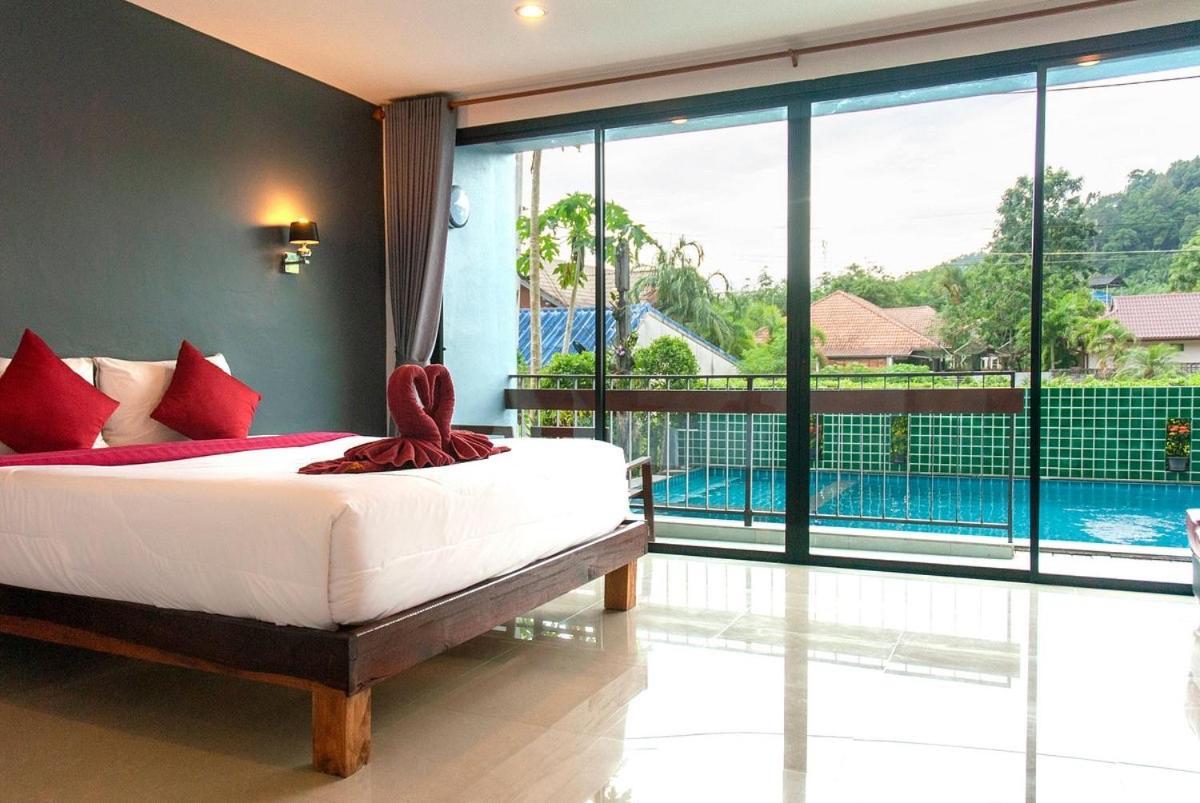 O2Villa Aonang Resort Krabi Zewnętrze zdjęcie