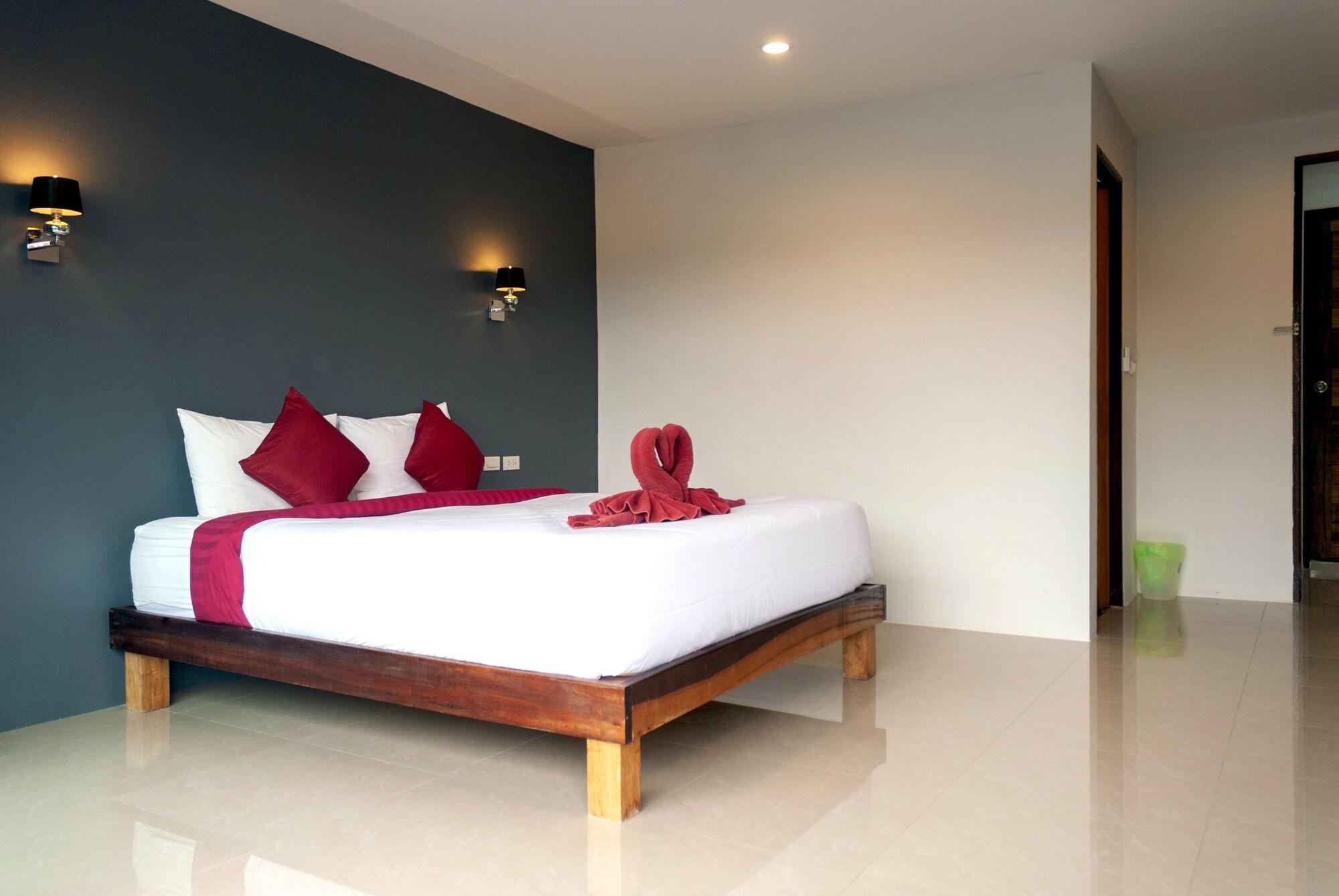O2Villa Aonang Resort Krabi Zewnętrze zdjęcie