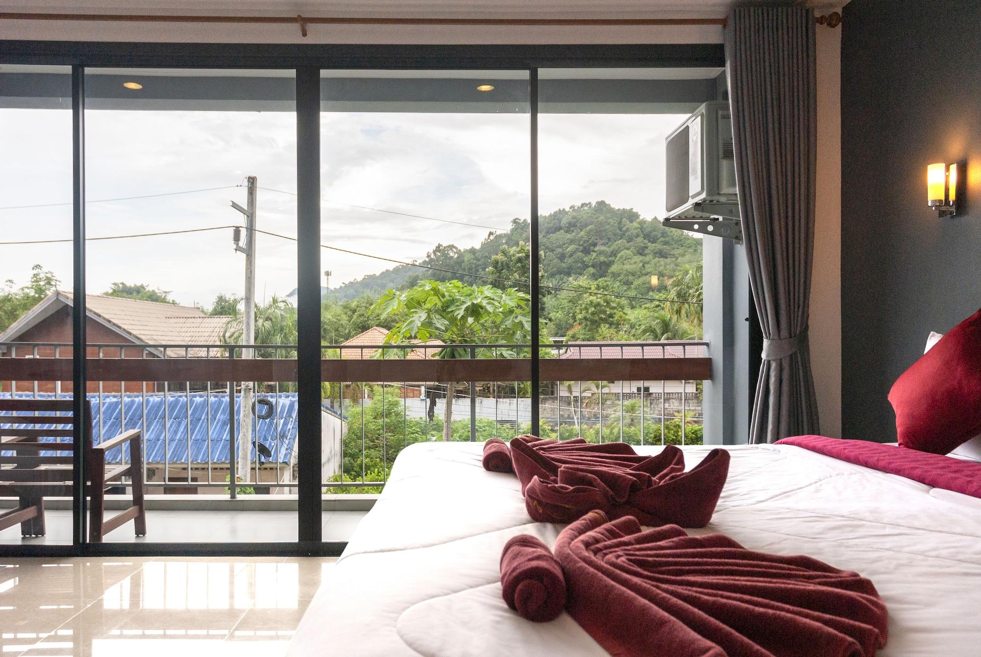 O2Villa Aonang Resort Krabi Zewnętrze zdjęcie