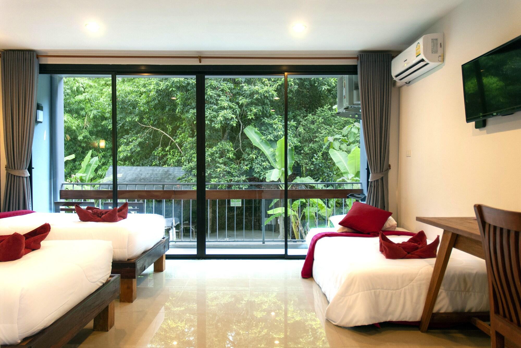 O2Villa Aonang Resort Krabi Zewnętrze zdjęcie