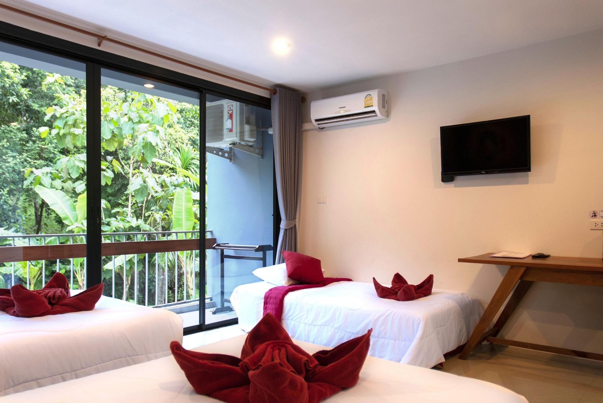 O2Villa Aonang Resort Krabi Zewnętrze zdjęcie