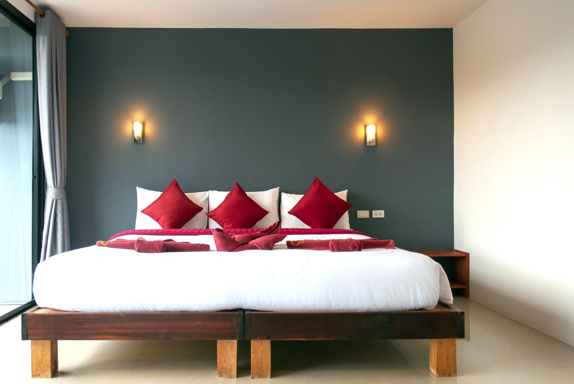 O2Villa Aonang Resort Krabi Zewnętrze zdjęcie