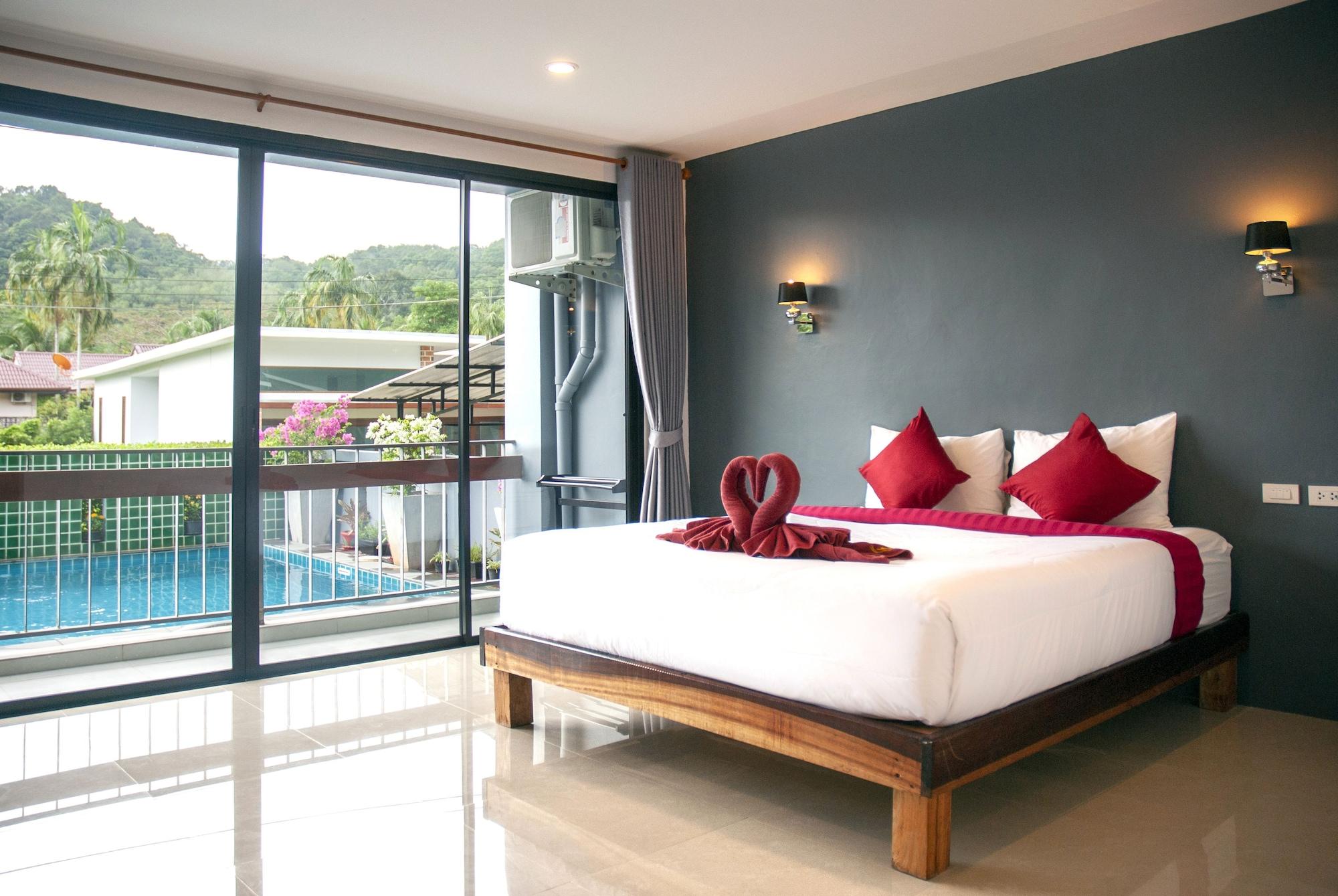 O2Villa Aonang Resort Krabi Zewnętrze zdjęcie