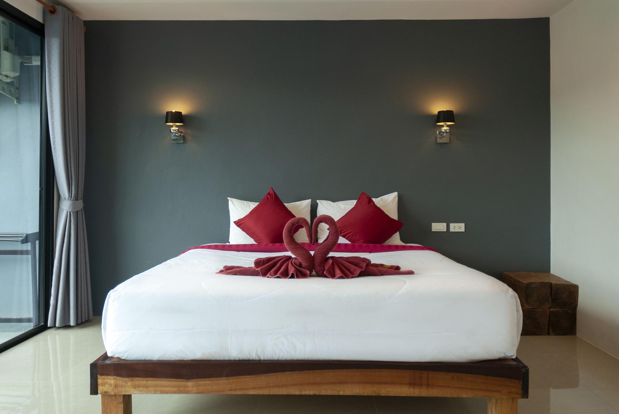 O2Villa Aonang Resort Krabi Zewnętrze zdjęcie