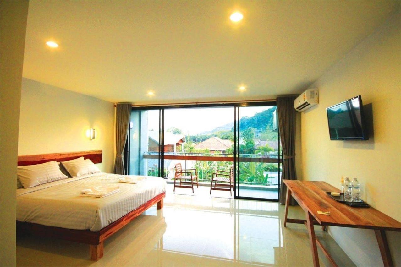 O2Villa Aonang Resort Krabi Zewnętrze zdjęcie