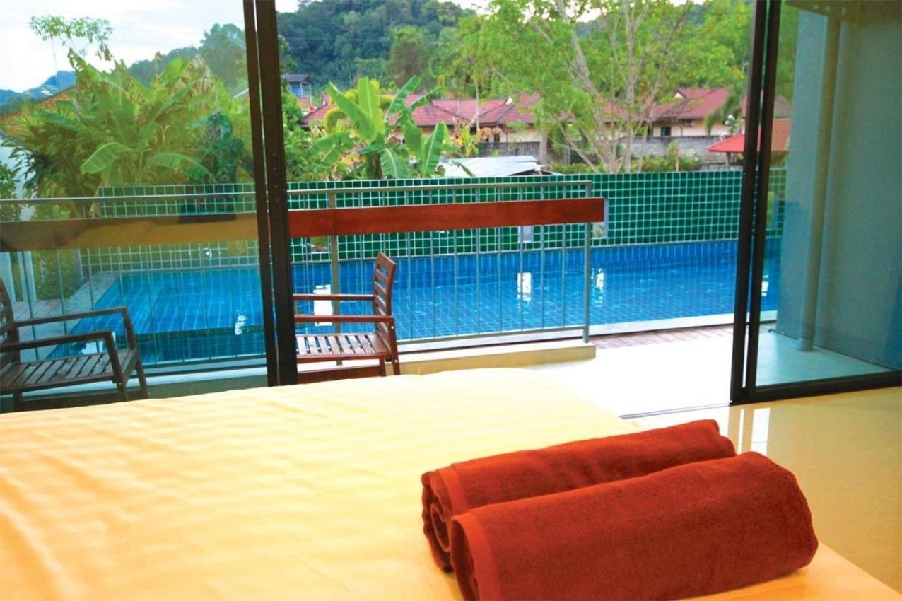 O2Villa Aonang Resort Krabi Zewnętrze zdjęcie