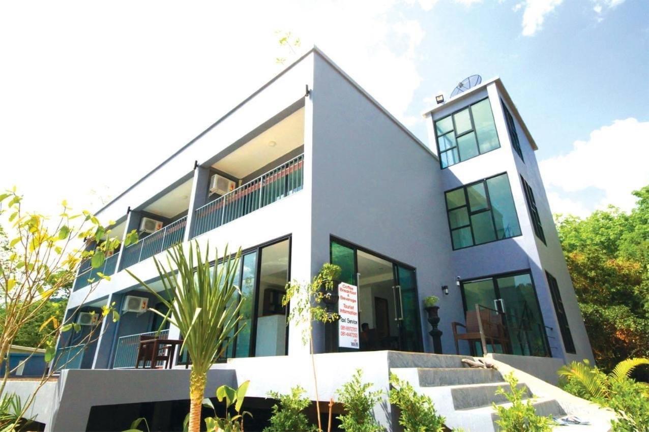 O2Villa Aonang Resort Krabi Zewnętrze zdjęcie