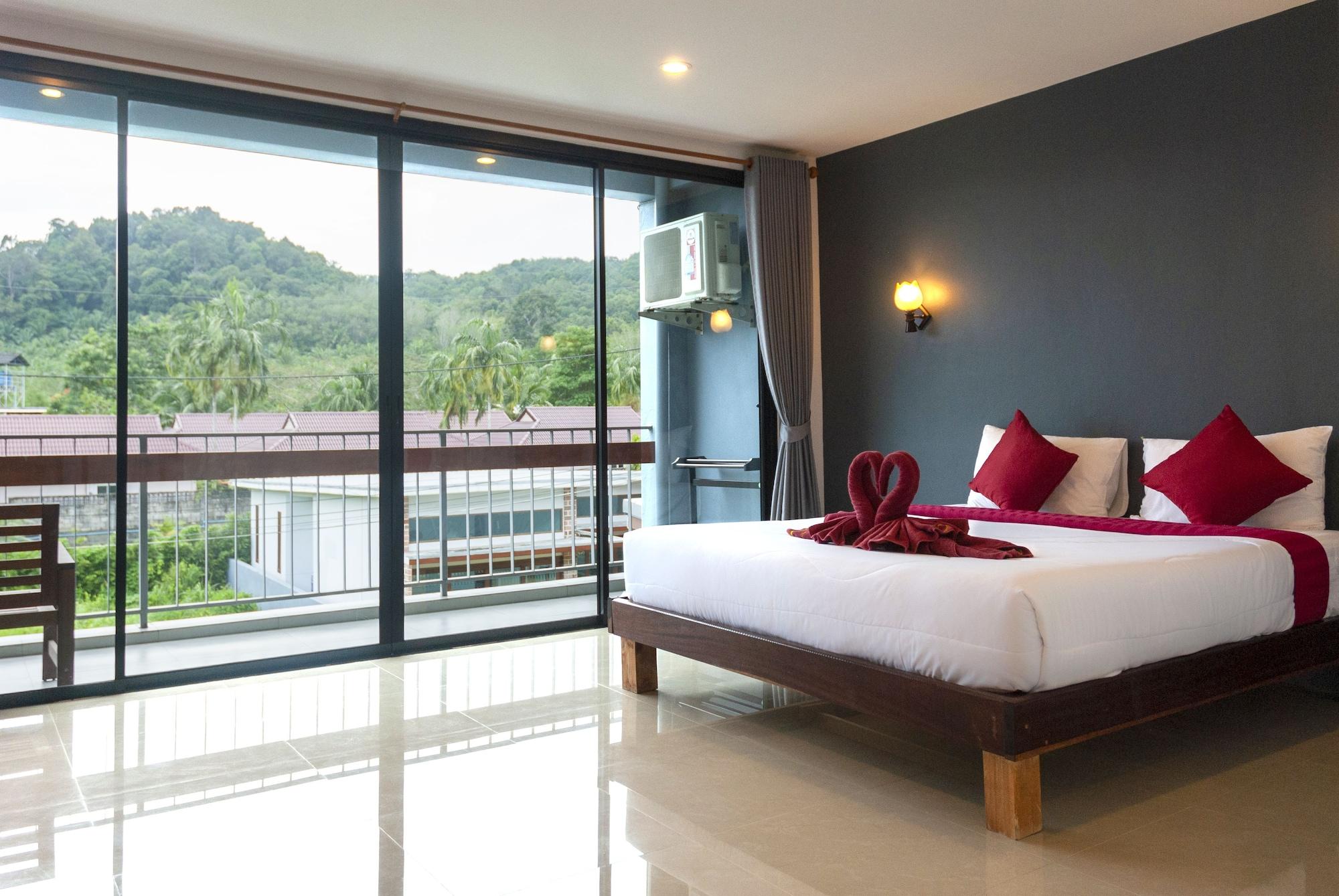 O2Villa Aonang Resort Krabi Zewnętrze zdjęcie