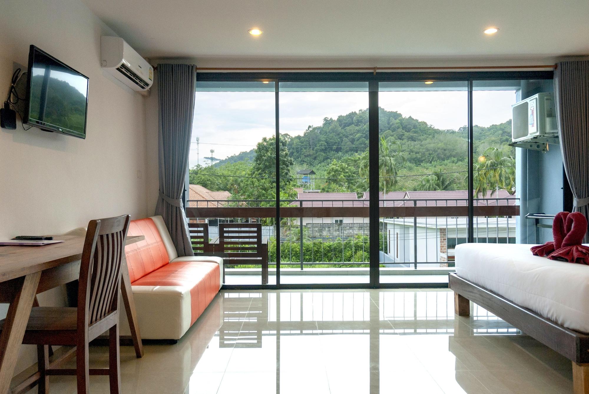 O2Villa Aonang Resort Krabi Zewnętrze zdjęcie