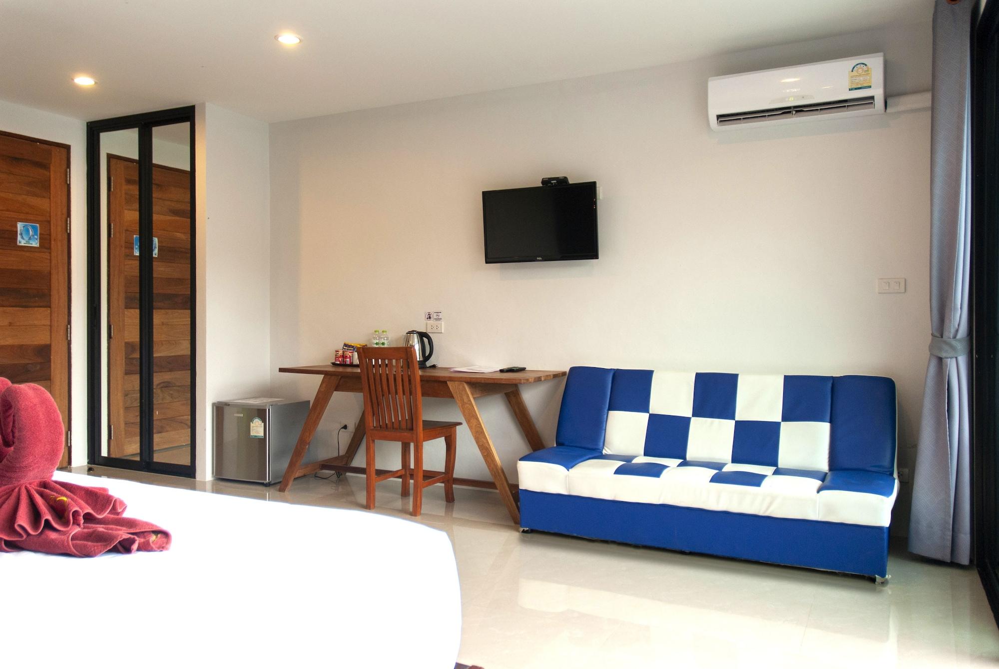O2Villa Aonang Resort Krabi Zewnętrze zdjęcie