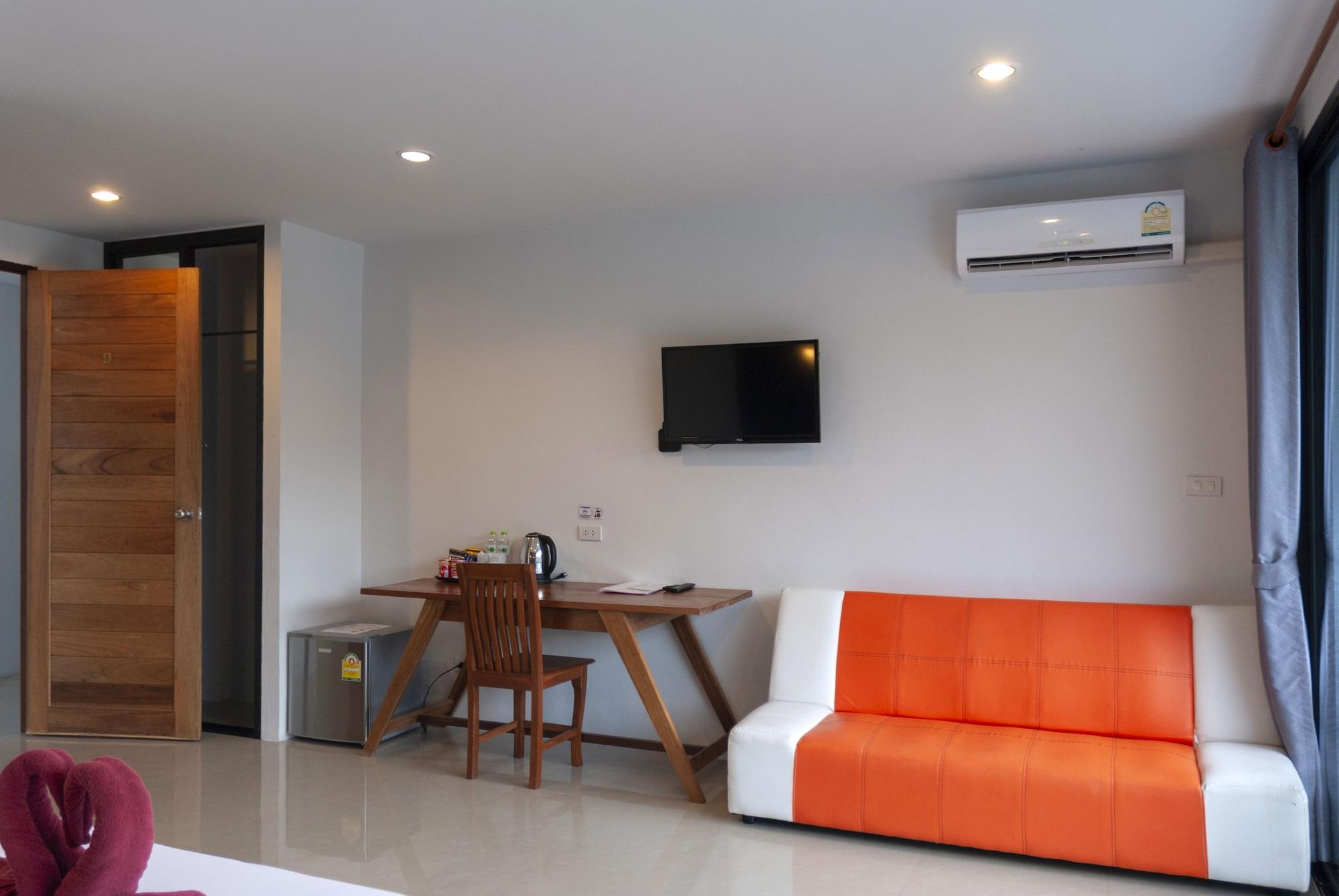 O2Villa Aonang Resort Krabi Zewnętrze zdjęcie