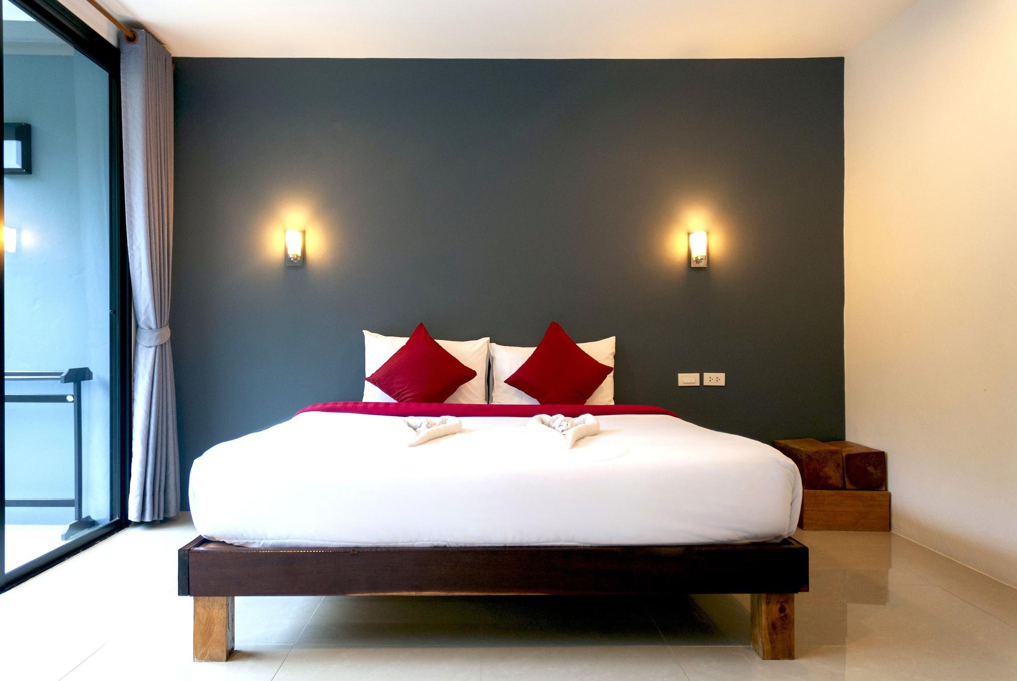 O2Villa Aonang Resort Krabi Zewnętrze zdjęcie