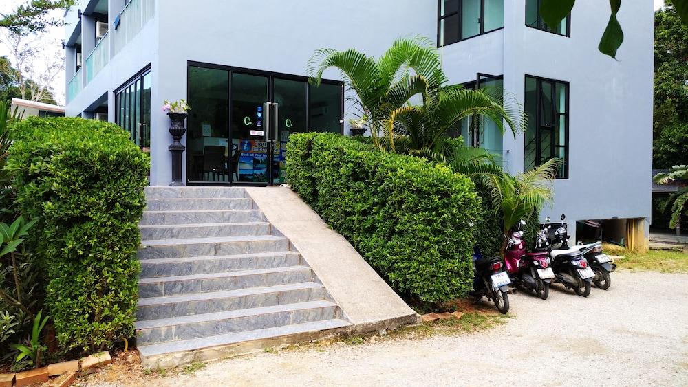 O2Villa Aonang Resort Krabi Zewnętrze zdjęcie
