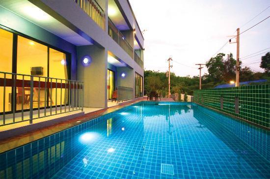 O2Villa Aonang Resort Krabi Zewnętrze zdjęcie