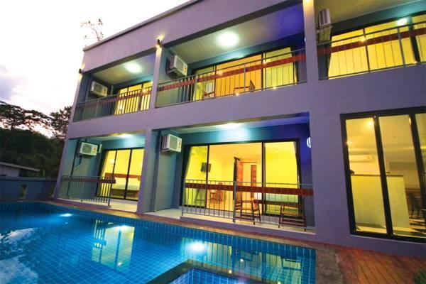 O2Villa Aonang Resort Krabi Zewnętrze zdjęcie