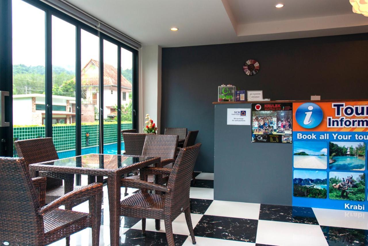 O2Villa Aonang Resort Krabi Zewnętrze zdjęcie