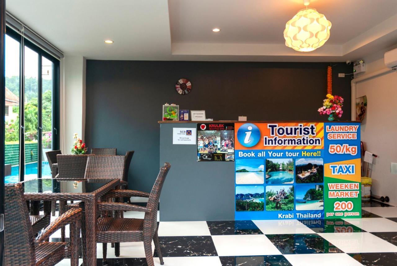 O2Villa Aonang Resort Krabi Zewnętrze zdjęcie
