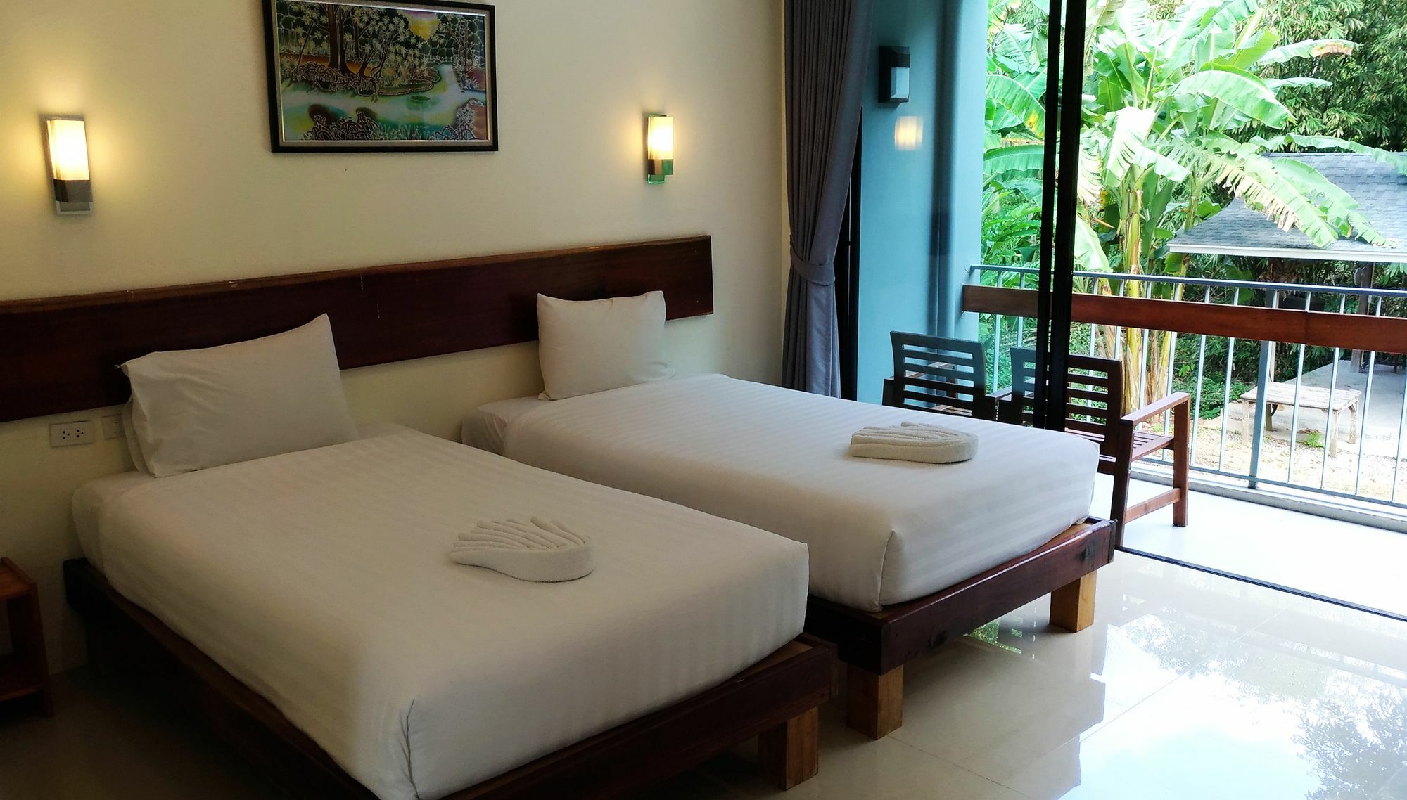 O2Villa Aonang Resort Krabi Zewnętrze zdjęcie