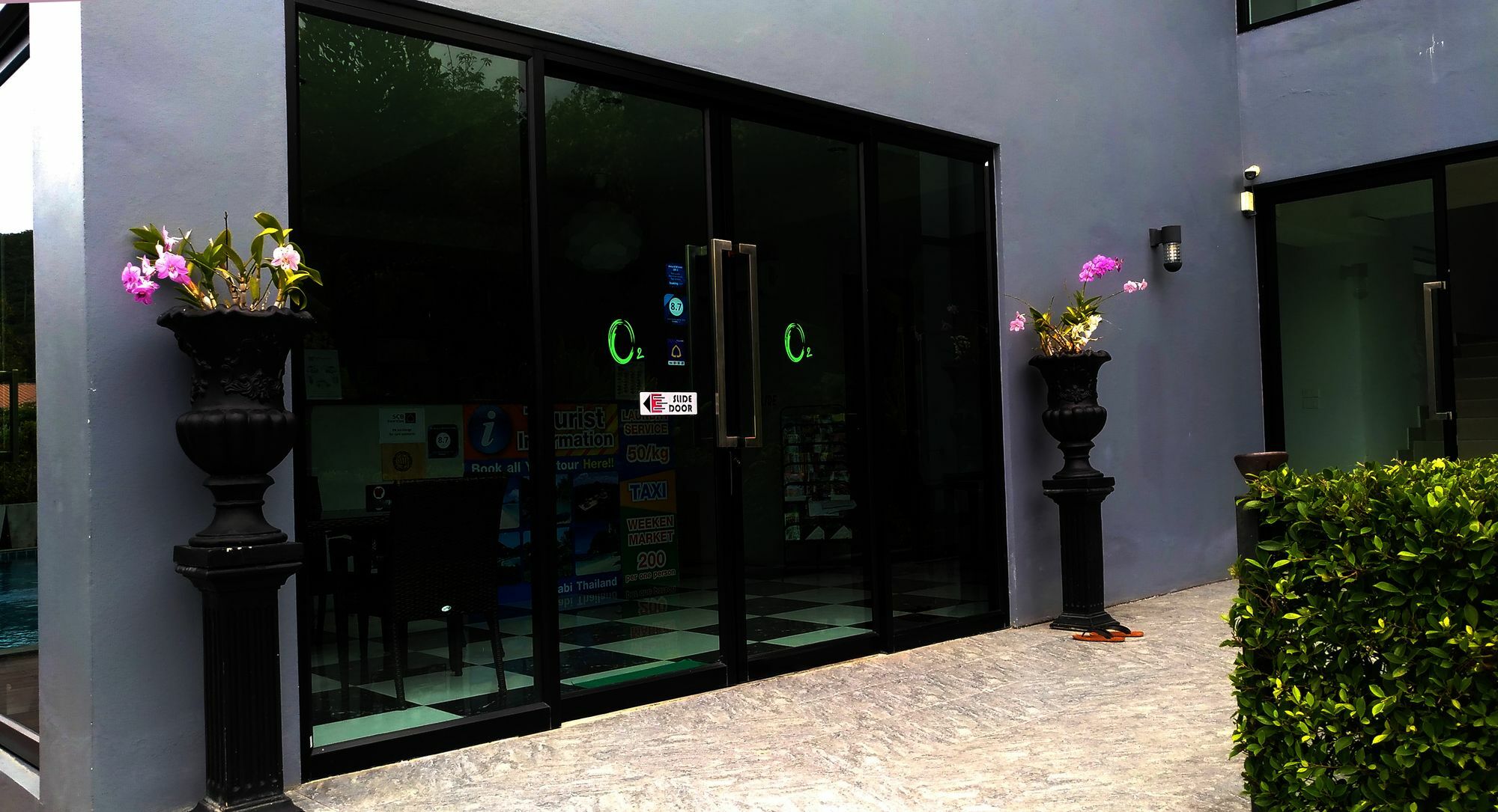 O2Villa Aonang Resort Krabi Zewnętrze zdjęcie