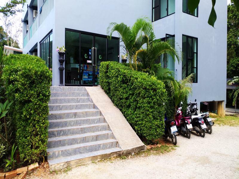 O2Villa Aonang Resort Krabi Zewnętrze zdjęcie