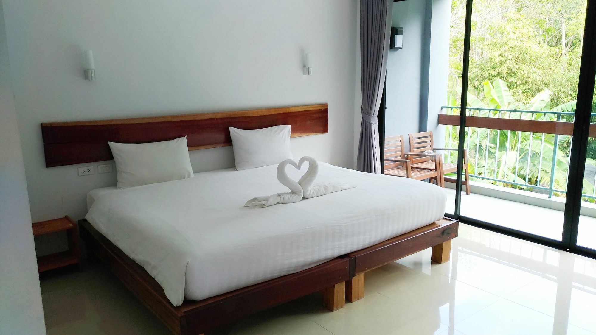 O2Villa Aonang Resort Krabi Zewnętrze zdjęcie