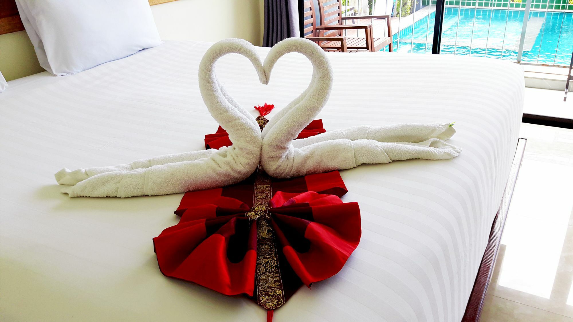 O2Villa Aonang Resort Krabi Zewnętrze zdjęcie