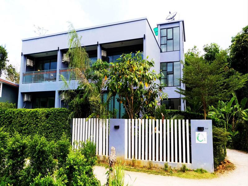 O2Villa Aonang Resort Krabi Zewnętrze zdjęcie