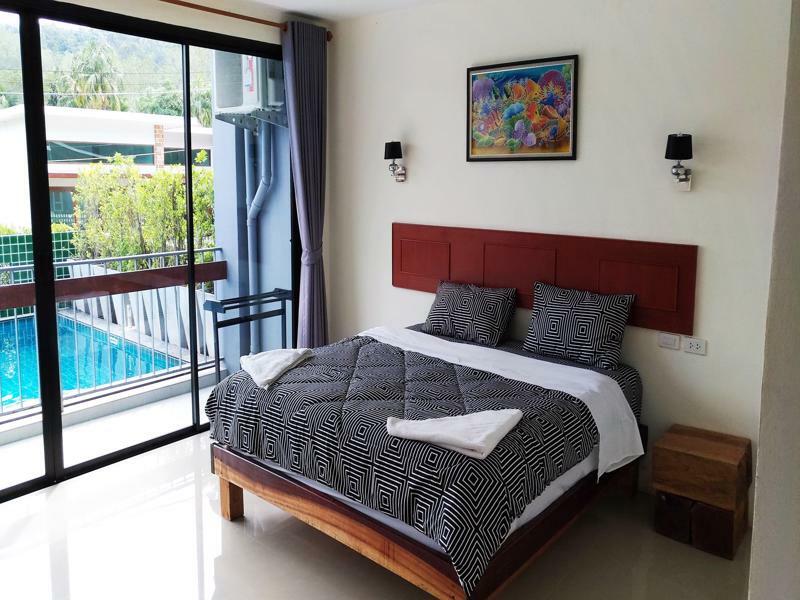 O2Villa Aonang Resort Krabi Zewnętrze zdjęcie