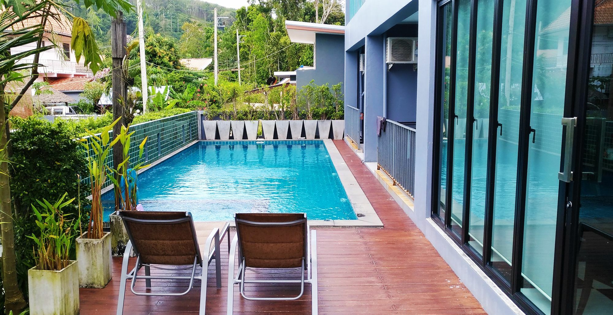 O2Villa Aonang Resort Krabi Zewnętrze zdjęcie