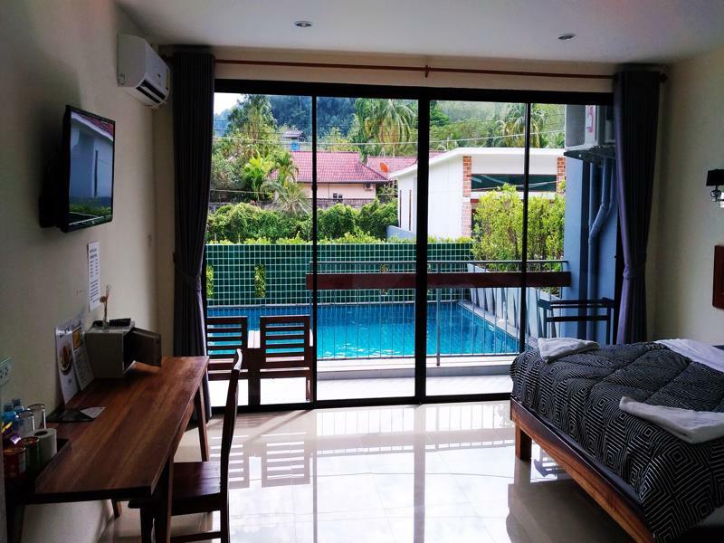 O2Villa Aonang Resort Krabi Zewnętrze zdjęcie