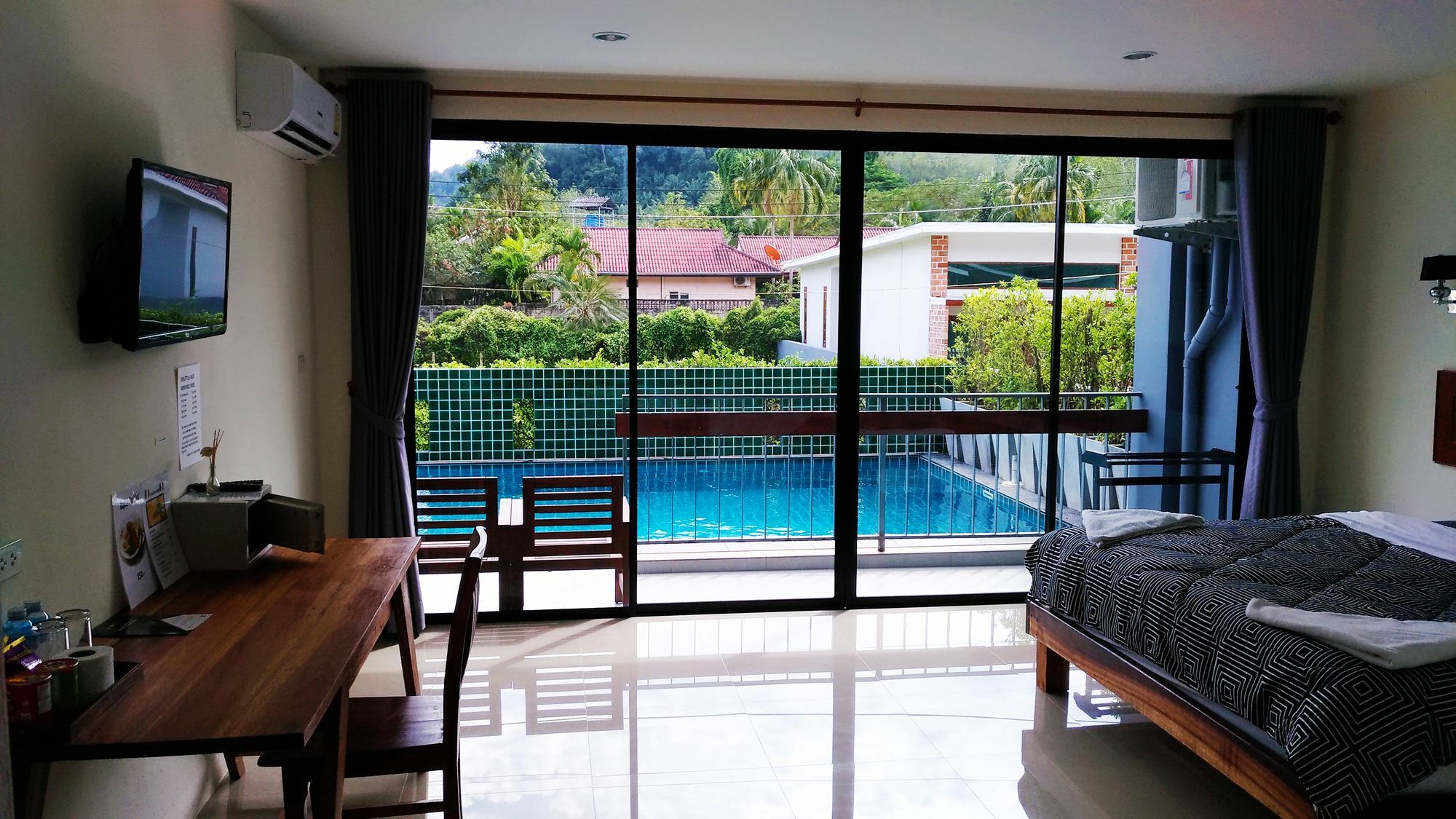O2Villa Aonang Resort Krabi Zewnętrze zdjęcie