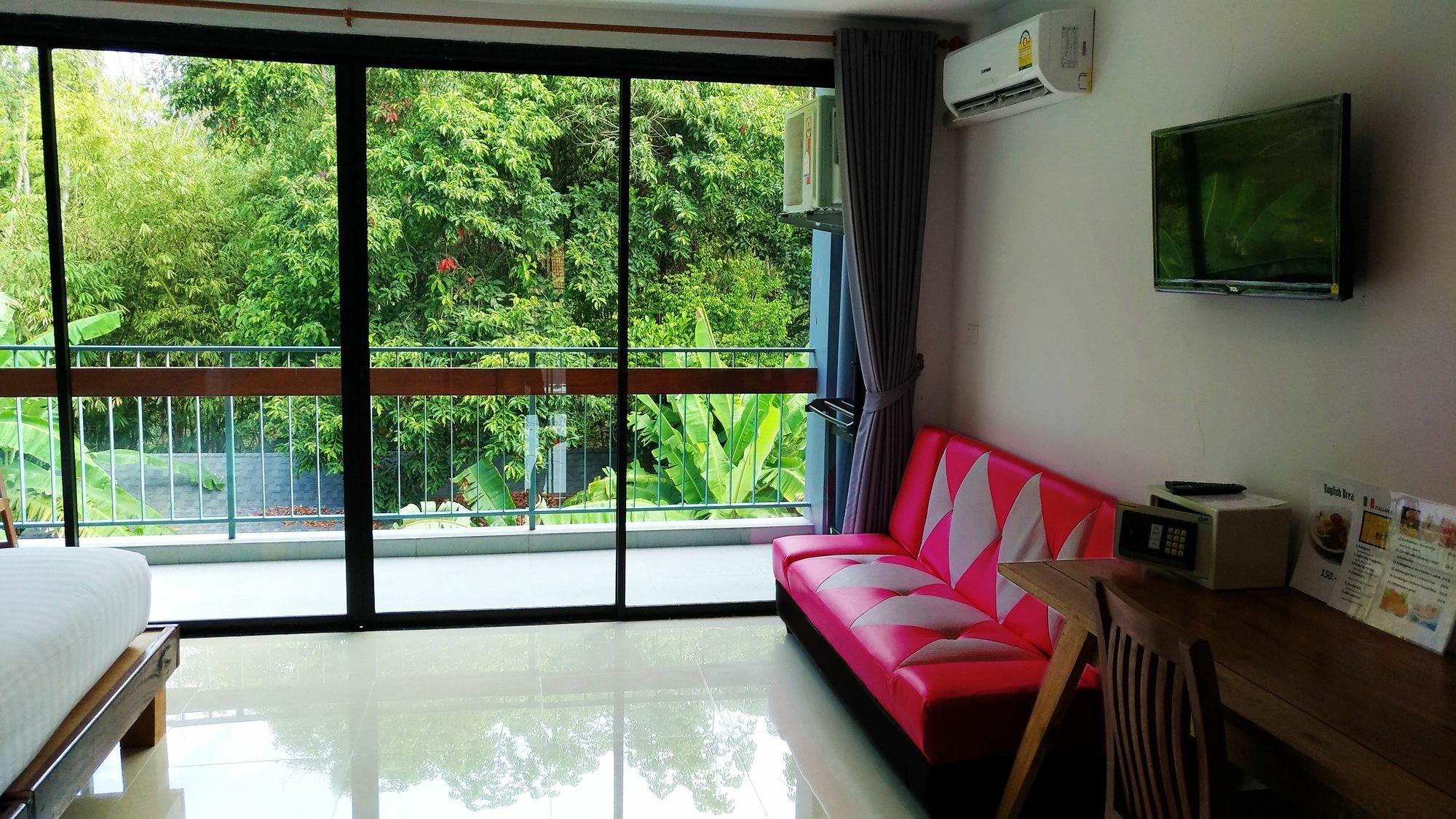 O2Villa Aonang Resort Krabi Zewnętrze zdjęcie