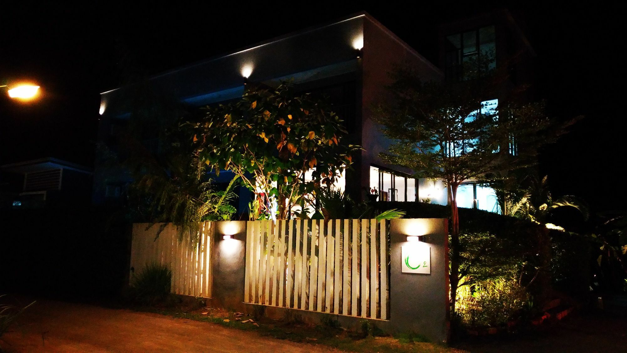 O2Villa Aonang Resort Krabi Zewnętrze zdjęcie