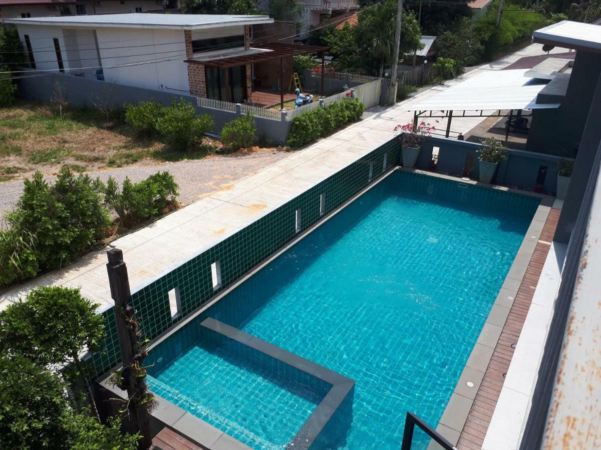 O2Villa Aonang Resort Krabi Zewnętrze zdjęcie