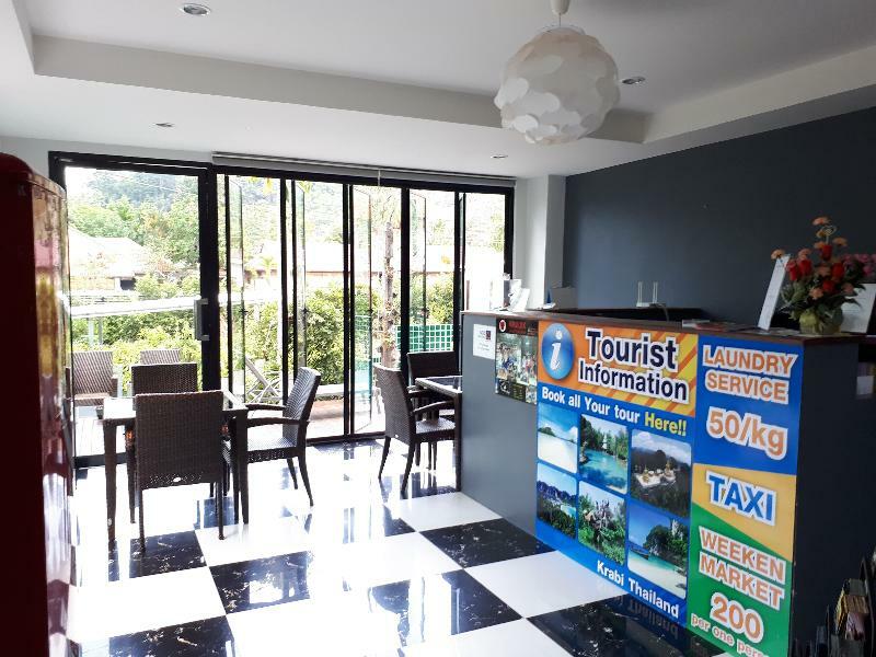 O2Villa Aonang Resort Krabi Zewnętrze zdjęcie