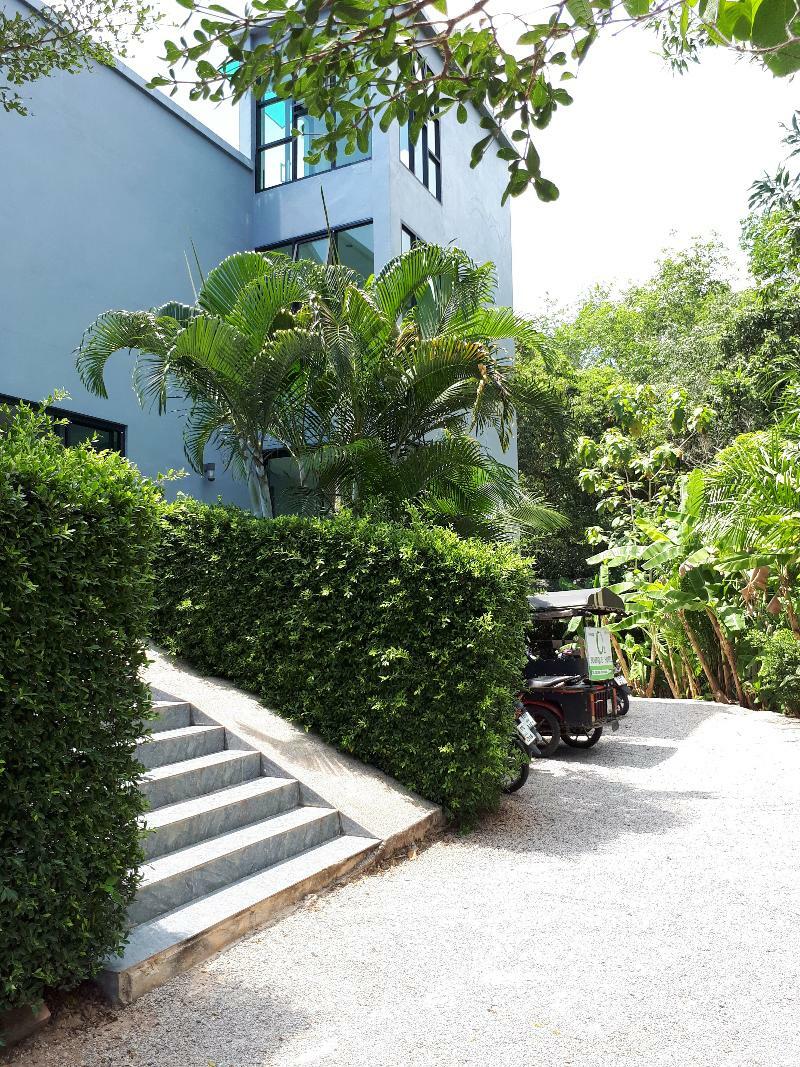 O2Villa Aonang Resort Krabi Zewnętrze zdjęcie