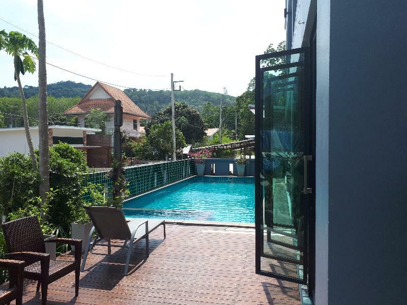 O2Villa Aonang Resort Krabi Zewnętrze zdjęcie