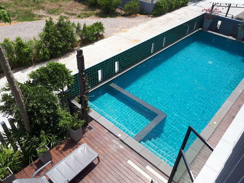 O2Villa Aonang Resort Krabi Zewnętrze zdjęcie