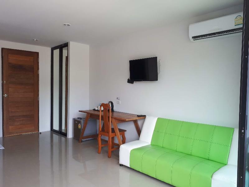 O2Villa Aonang Resort Krabi Zewnętrze zdjęcie