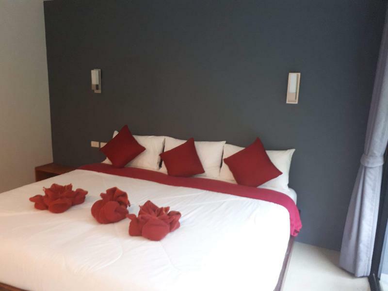 O2Villa Aonang Resort Krabi Zewnętrze zdjęcie